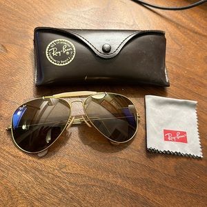 Vintage Ray-Ban B-15 Driving Series “The General”